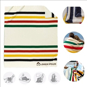 Microfiber National Park Blanket Camping
